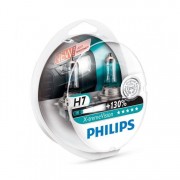 Philips X-treme Vision H7 +130%