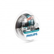 Philips lemputės 55W 12V H7 Philips X-treme Vision