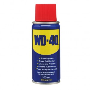UNIVERSALUS TEPALAS „WD-40“ (100 ml)