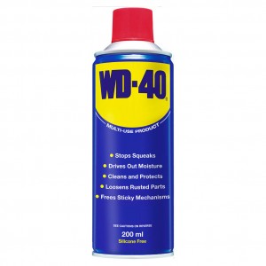 UNIVERSALUS TEPALAS „WD-40“ (200 ml)