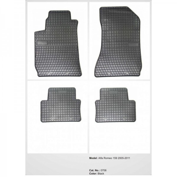 guminiai-kilimeliai-negro-alfa-romeo-159-2005-2011