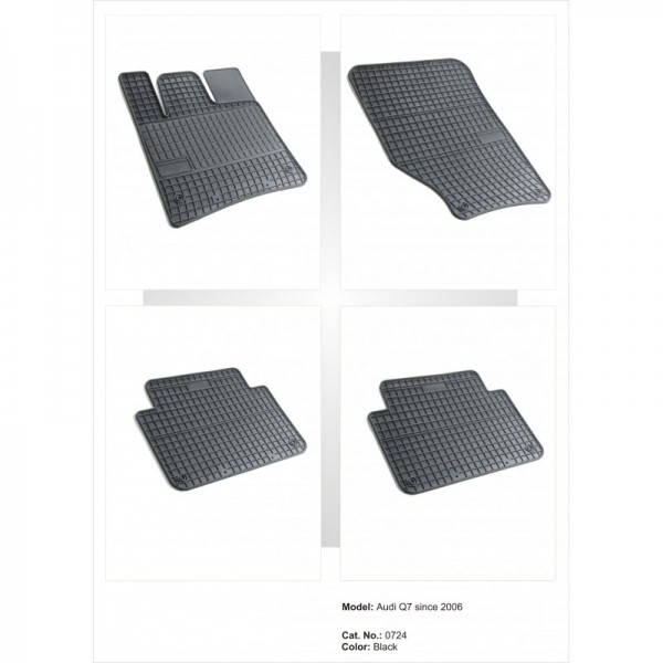 guminiai-kilimeliai-negro-audi-q7-2006-