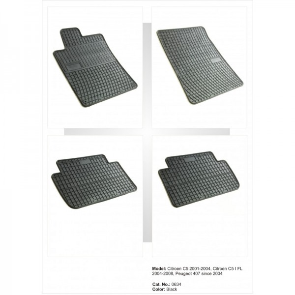 guminiai-kilimeliai-negro-citroen-c5-i-2001-2008