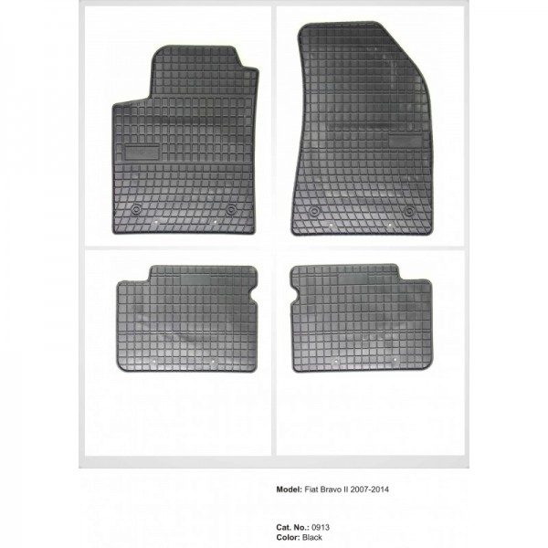 guminiai-kilimeliai-negro-fiat-bravo-ii-2007-