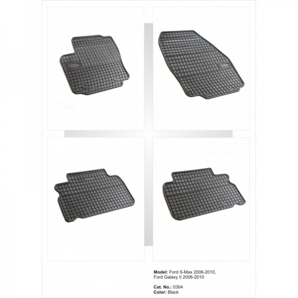 guminiai-kilimeliai-negro-ford-galaxy-mk2-2007-
