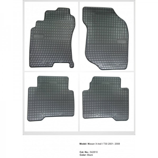 guminiai-kilimeliai-negro-nissan-x-trail-t30-2001-2008