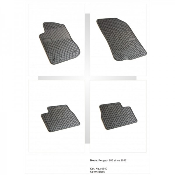 guminiai-kilimeliai-negro-peugeot-208-2012-
