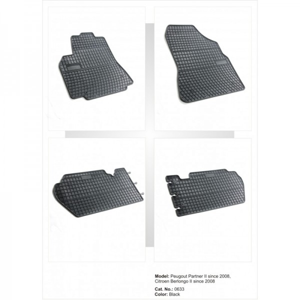 guminiai-kilimeliai-negro-peugeot-partner-ii-5-sedvietos-2008-