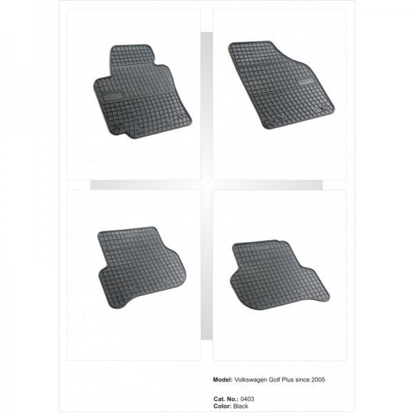 guminiai-kilimeliai-negro-seat-altea-xl-2006-